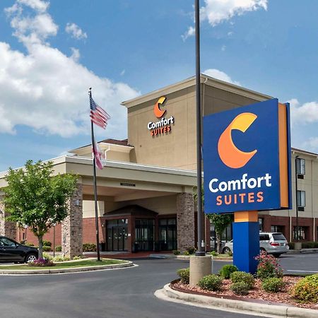 Comfort Suites Pell City I-20 Exit 158 Екстер'єр фото
