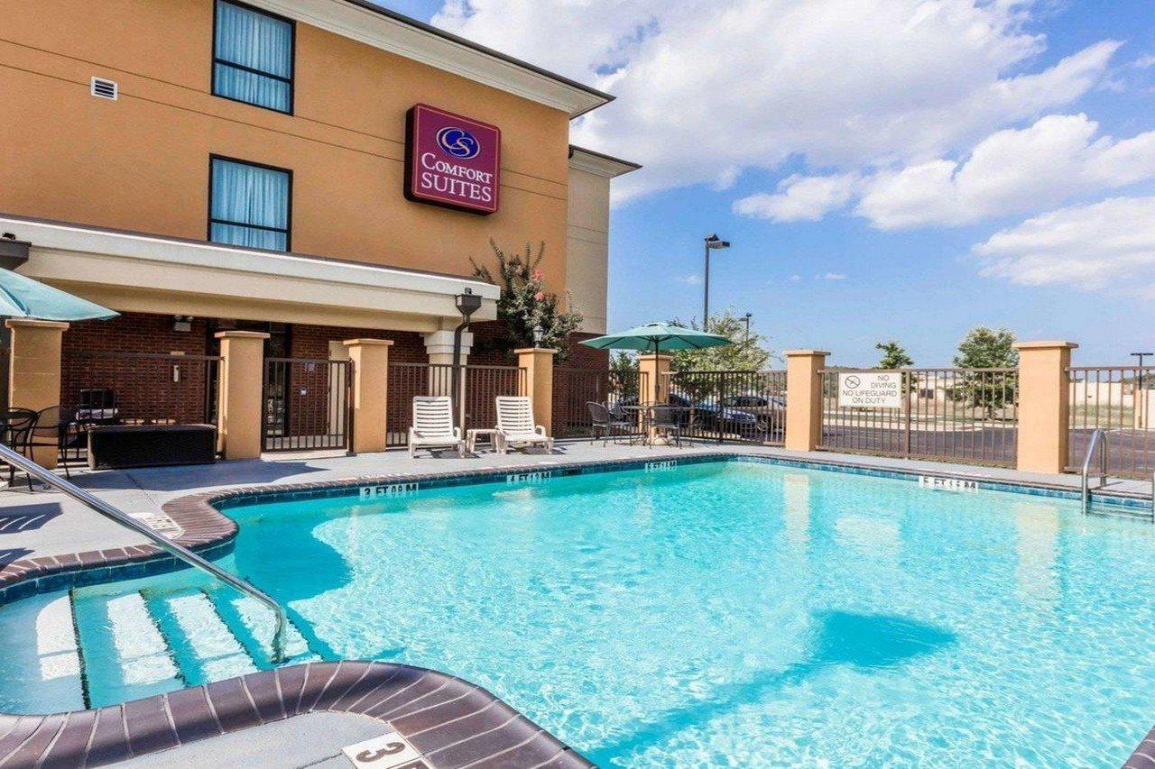 Comfort Suites Pell City I-20 Exit 158 Екстер'єр фото