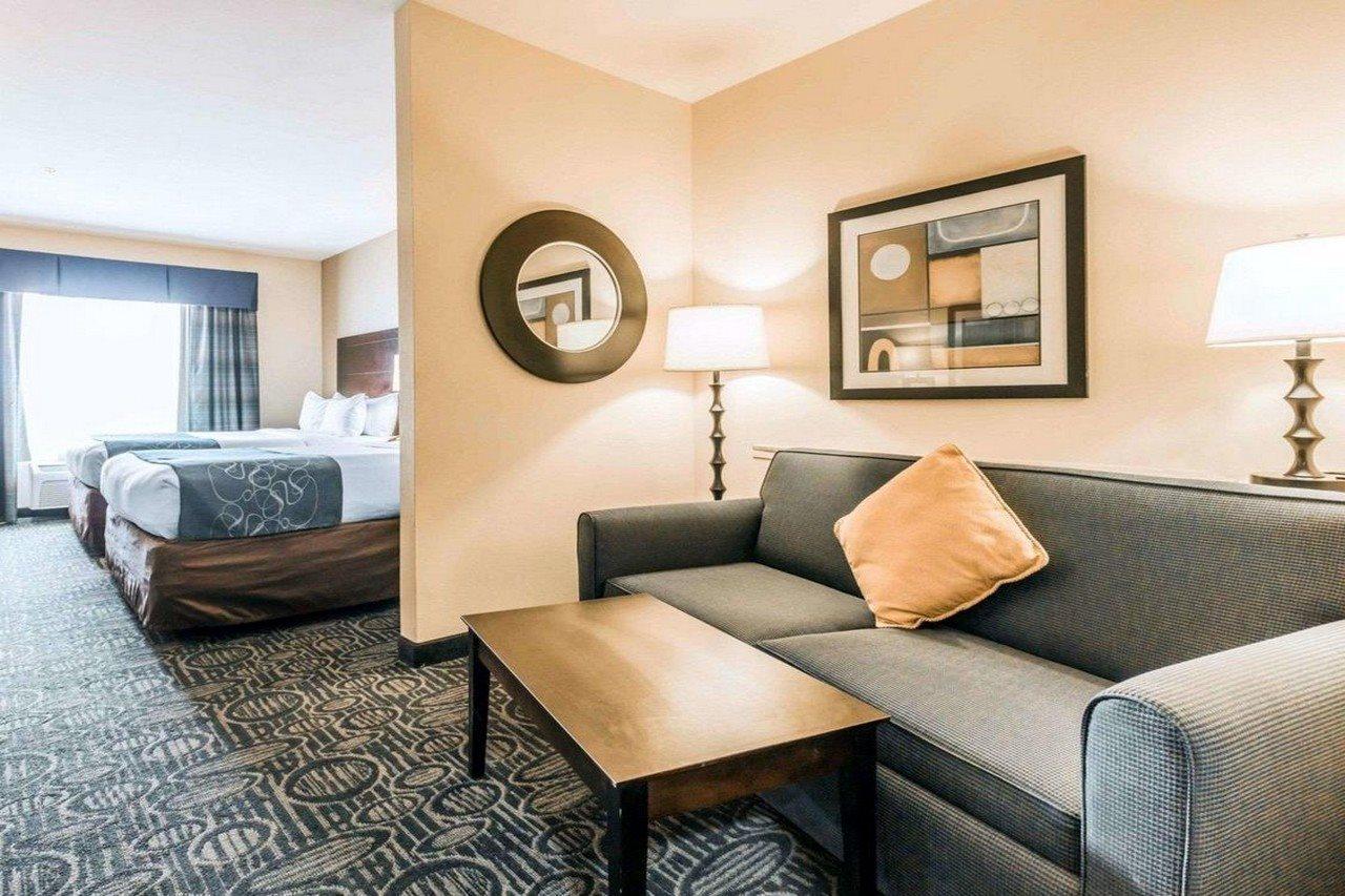 Comfort Suites Pell City I-20 Exit 158 Екстер'єр фото