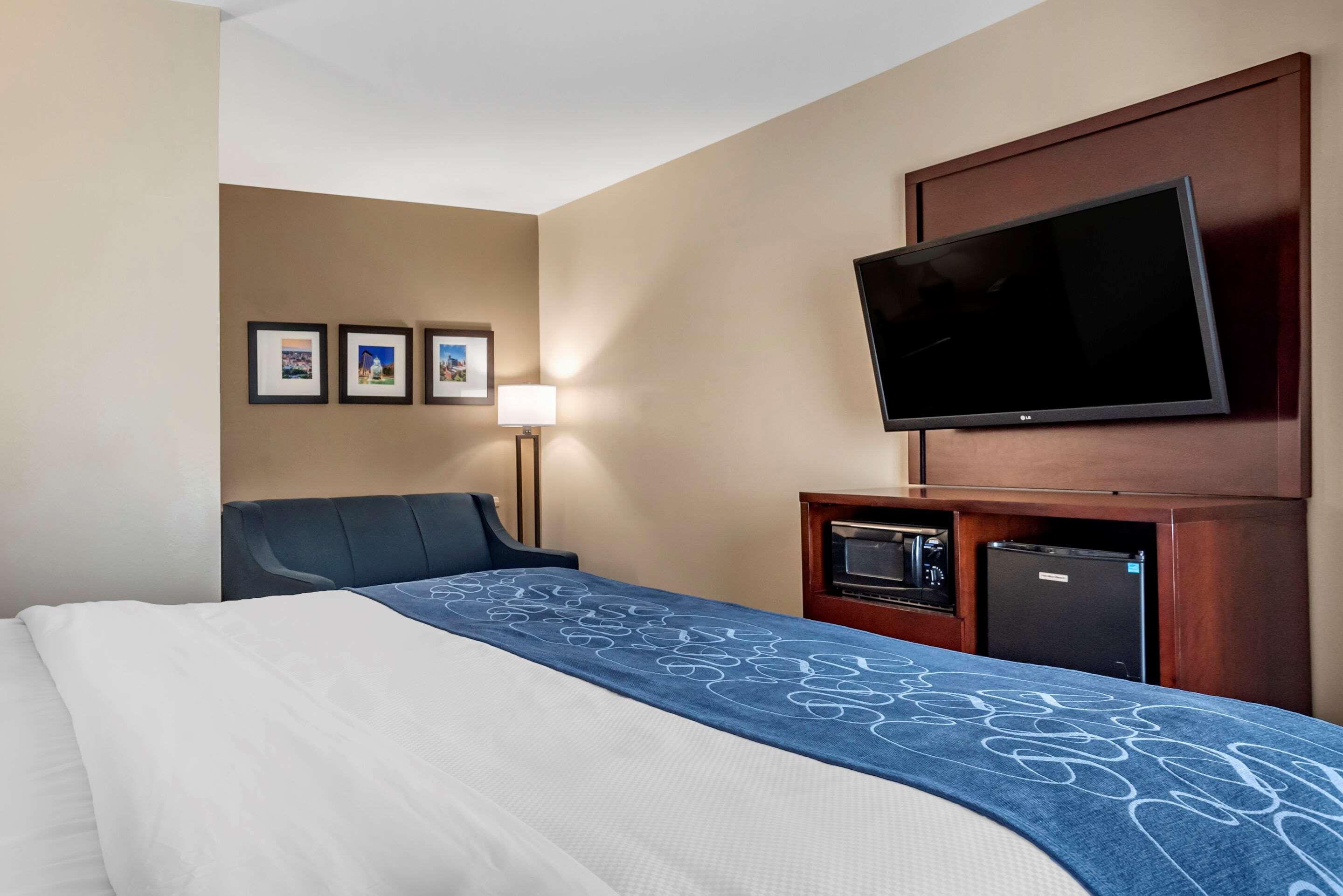 Comfort Suites Pell City I-20 Exit 158 Екстер'єр фото