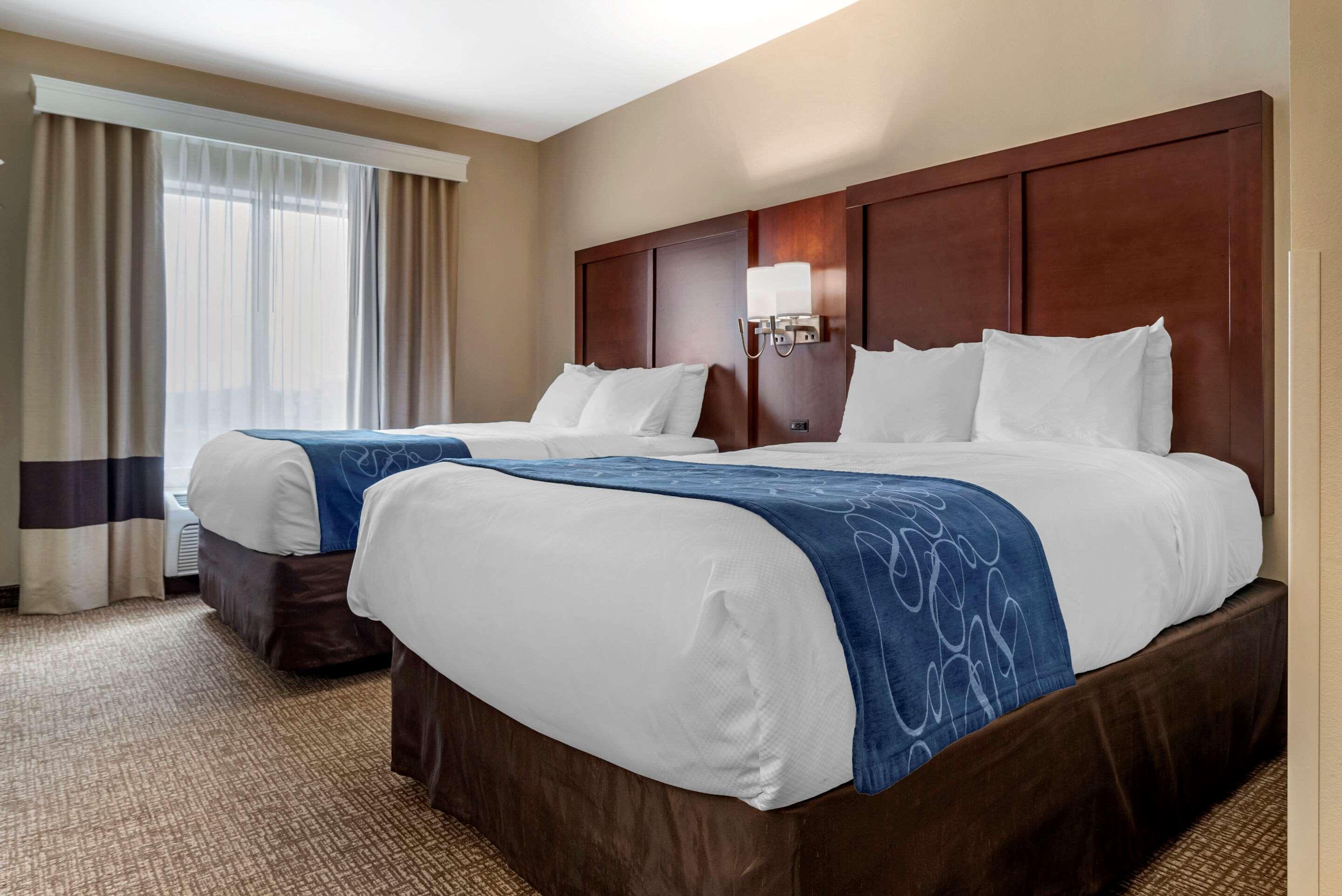 Comfort Suites Pell City I-20 Exit 158 Екстер'єр фото