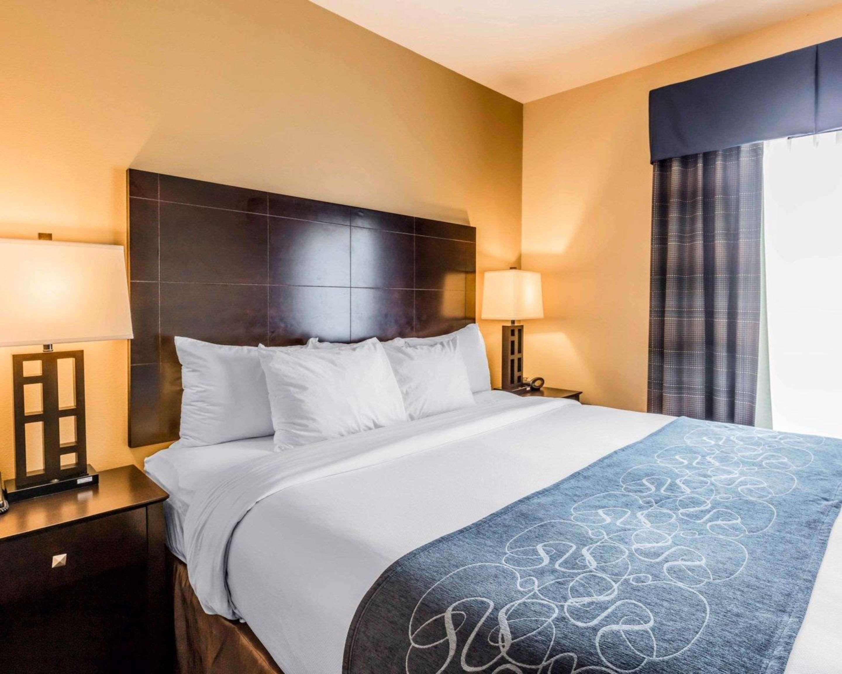 Comfort Suites Pell City I-20 Exit 158 Екстер'єр фото
