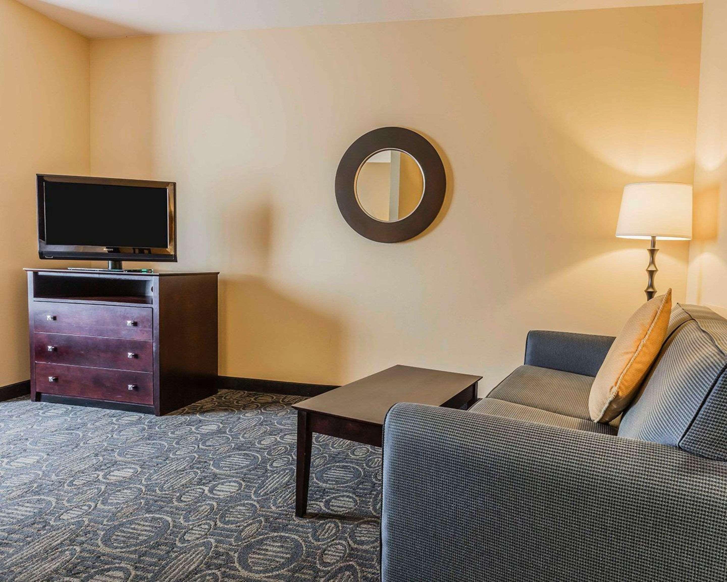 Comfort Suites Pell City I-20 Exit 158 Екстер'єр фото