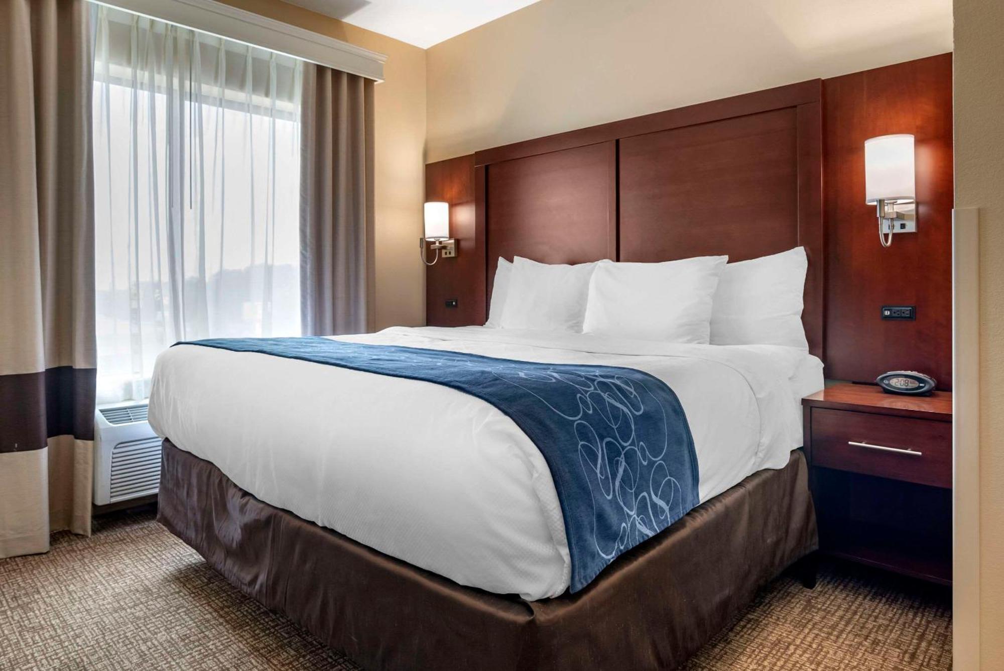 Comfort Suites Pell City I-20 Exit 158 Екстер'єр фото