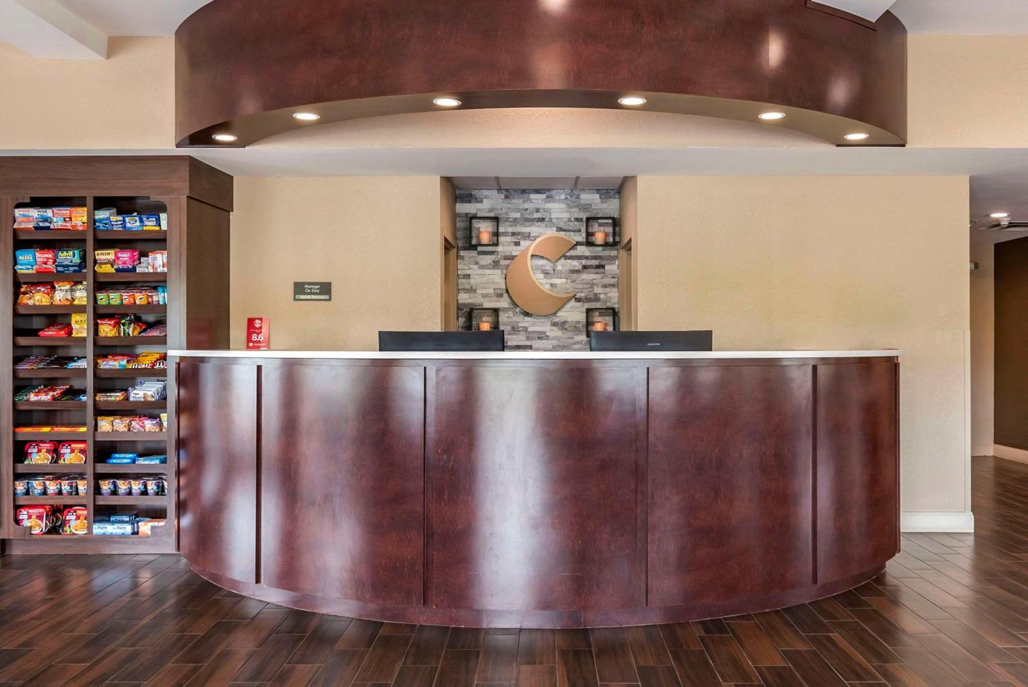 Comfort Suites Pell City I-20 Exit 158 Екстер'єр фото